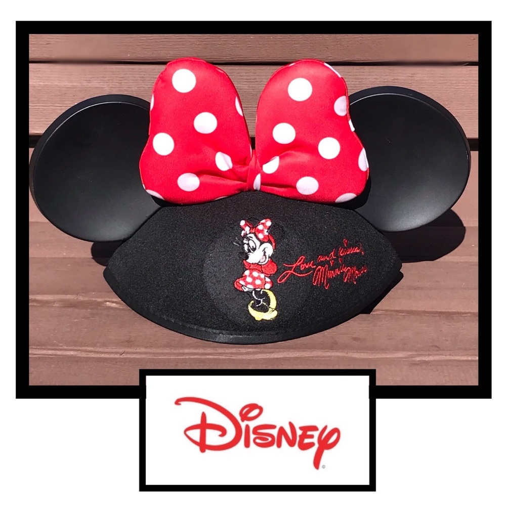 Disney Minnie Hat “Emily” Youth